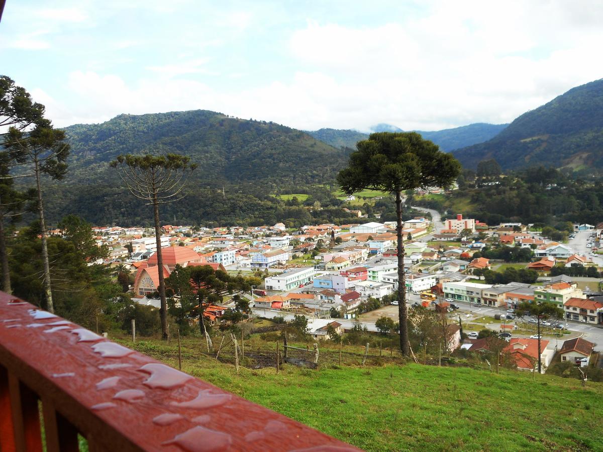 Pousada Bela Vista Urubici Exterior foto