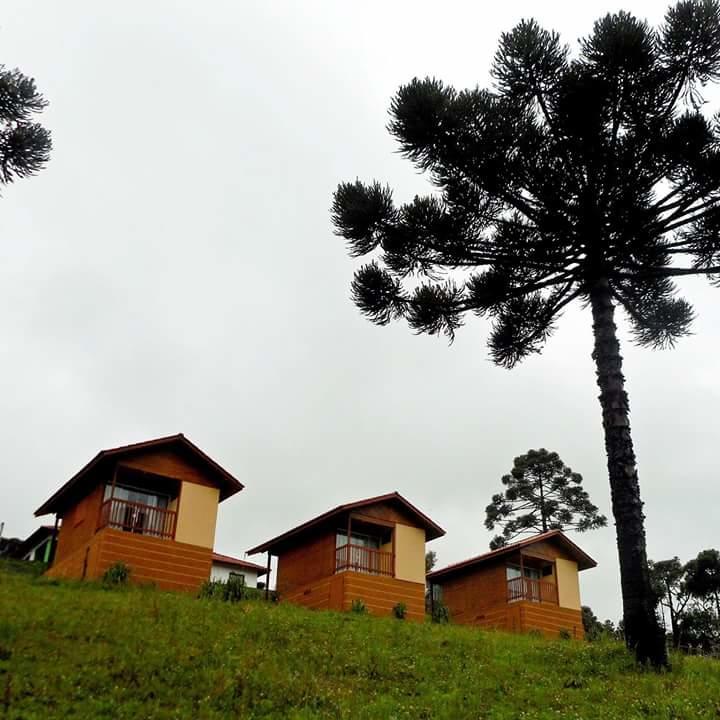 Pousada Bela Vista Urubici Exterior foto